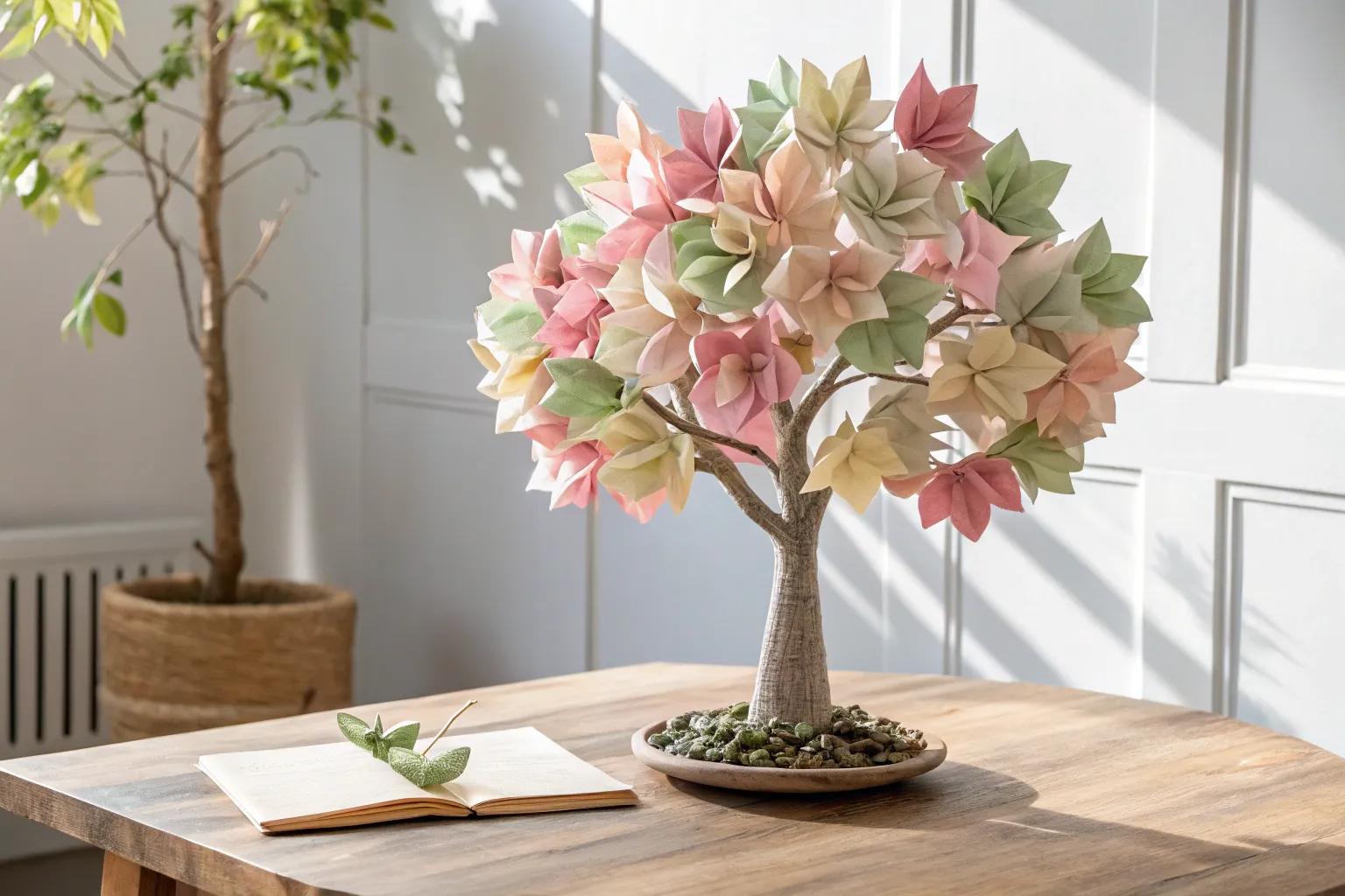 20+ Creative Paper Tree Craft Ideas for Your Home