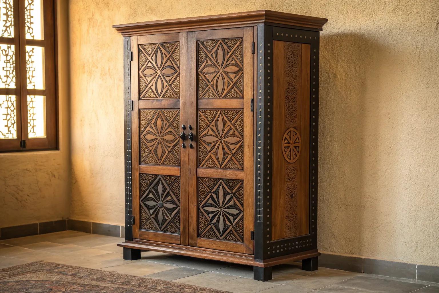 17+ Creative Refurbished Cabinet Ideas