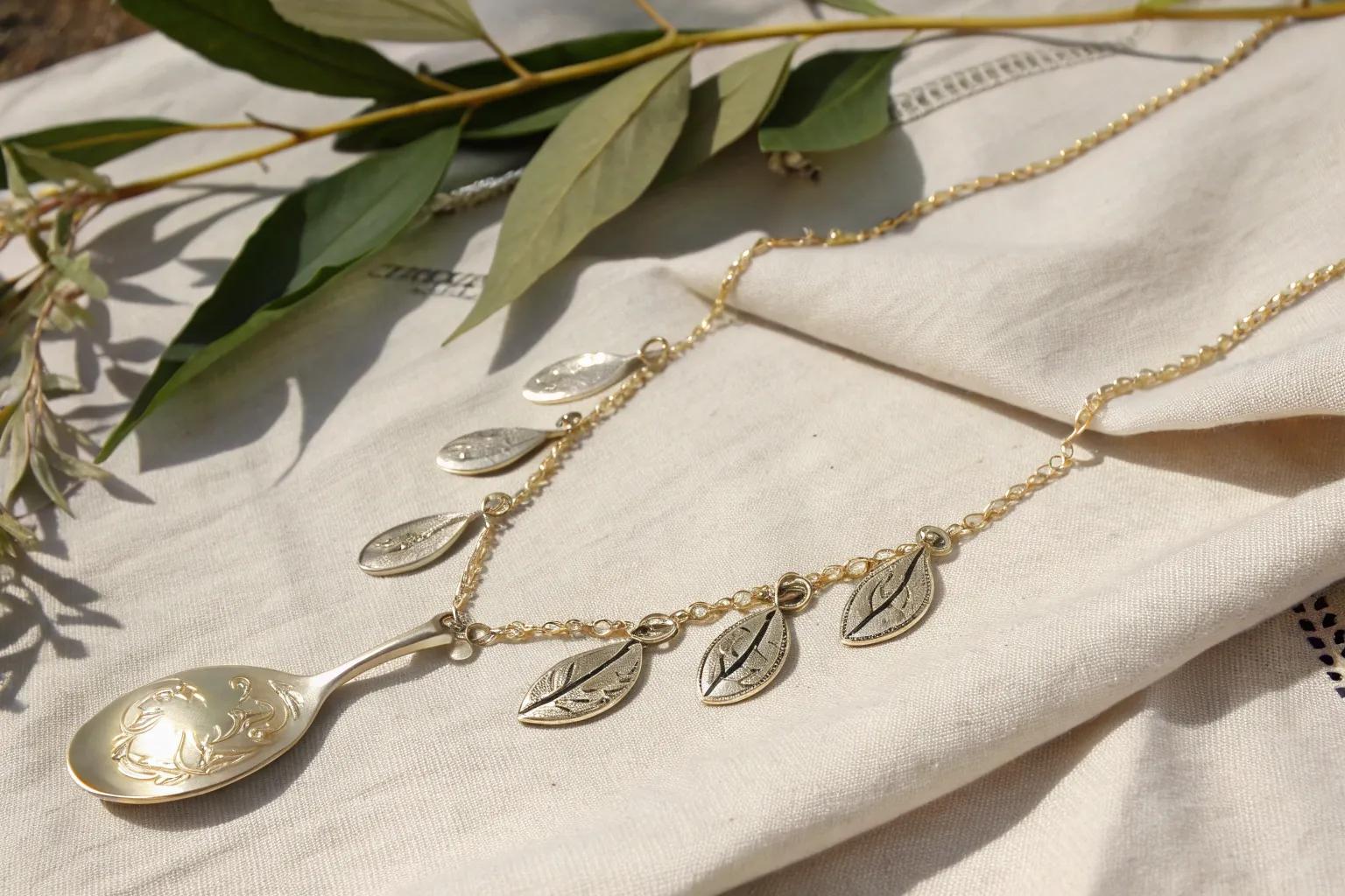 19+ Creative Repurposed Jewelry Ideas for Your Home