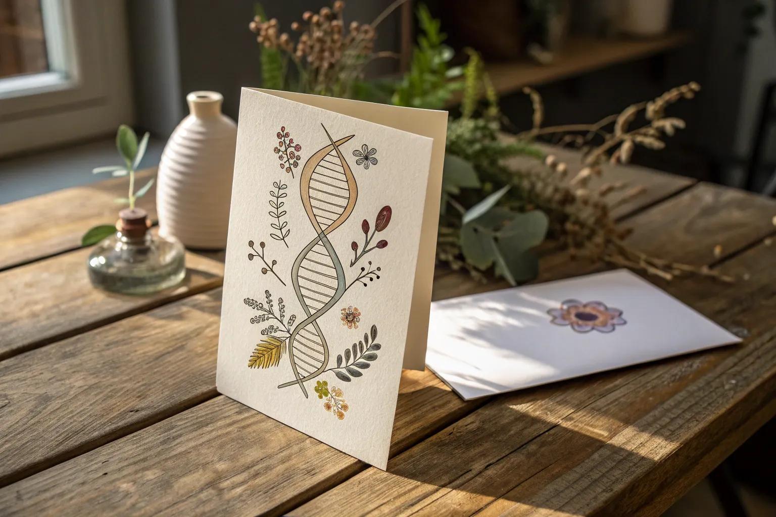 18+ Creative Science Teacher Card Ideas