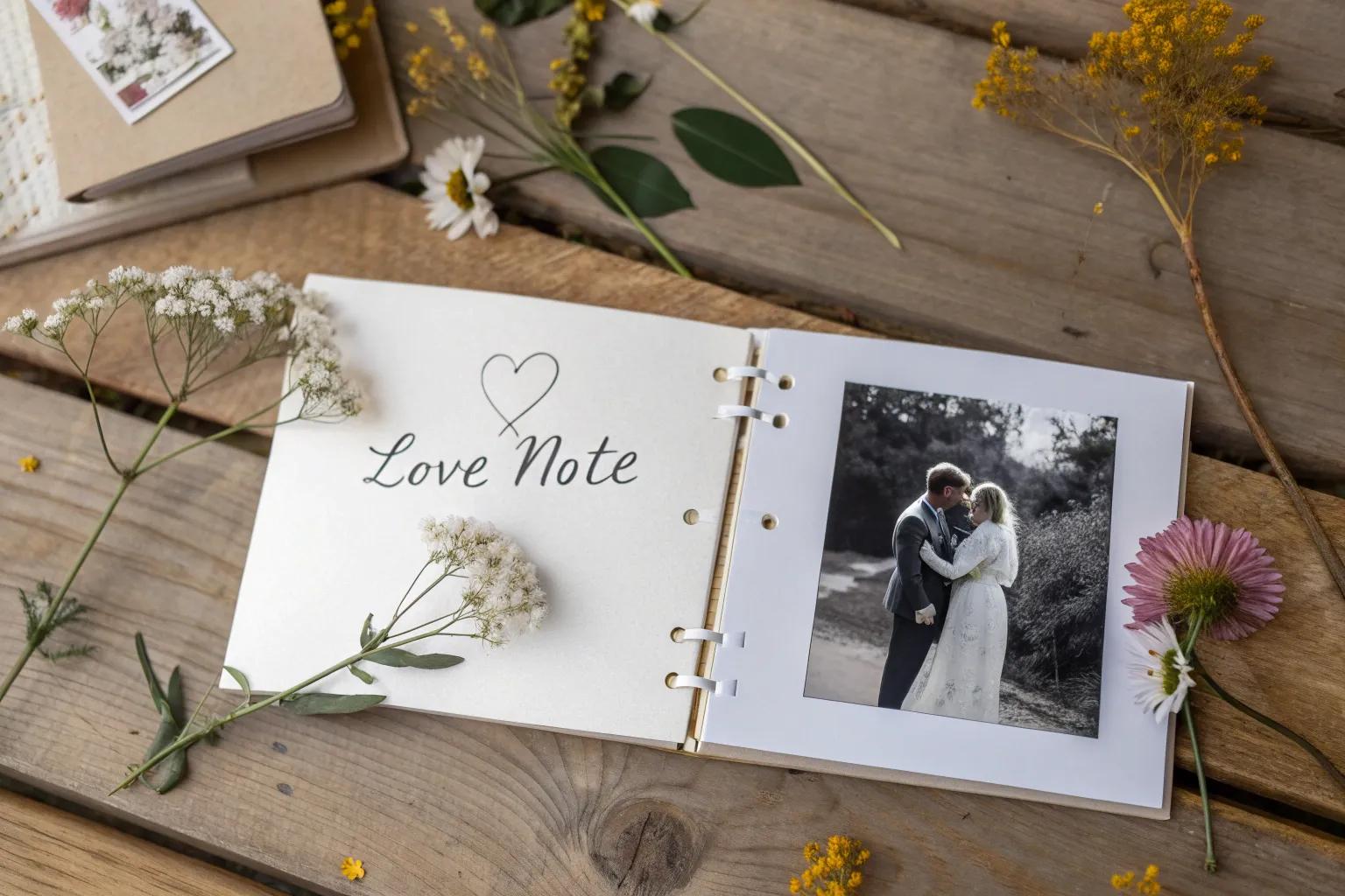 11+ Creative Scrapbook Page Ideas for Your Boyfriend