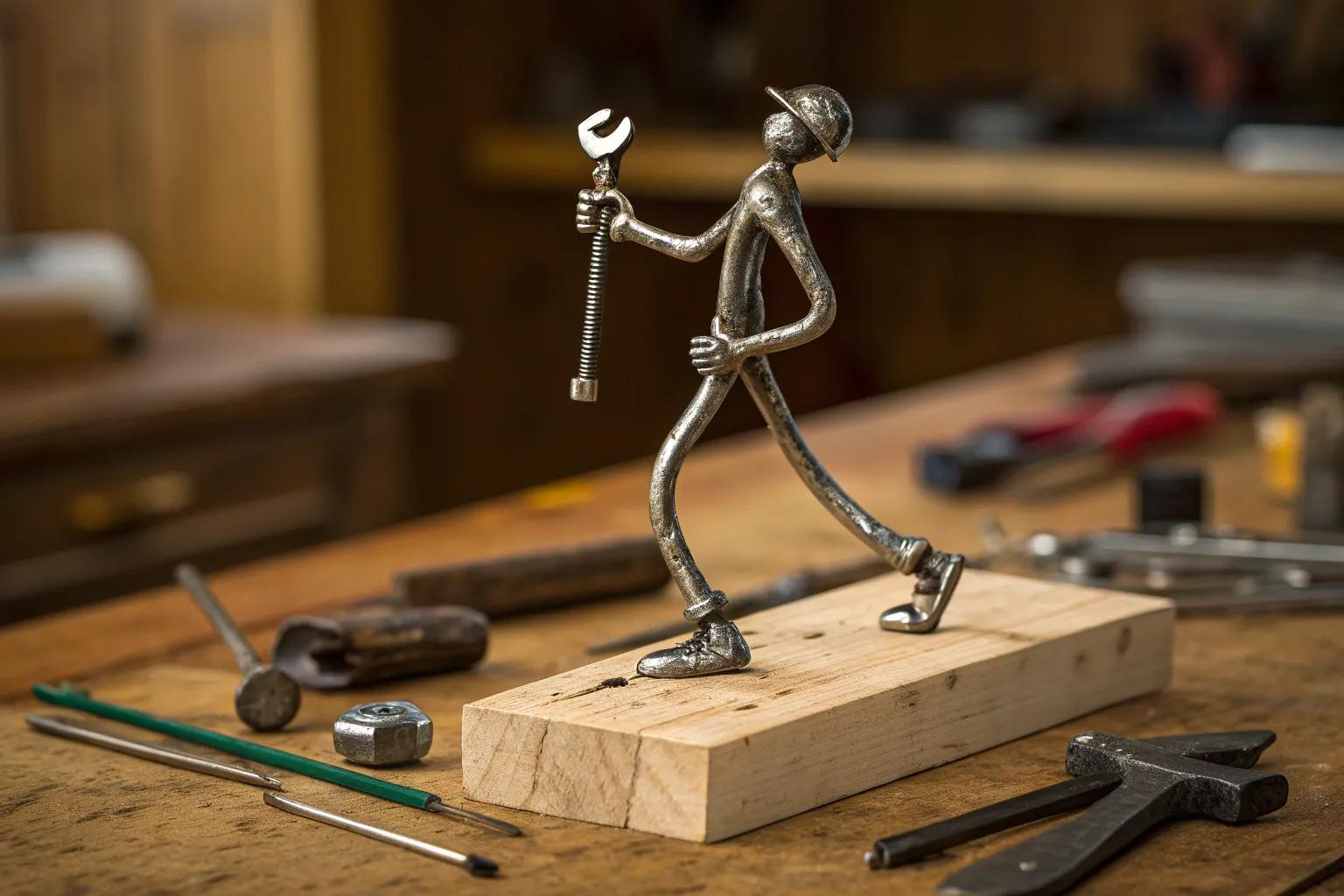 7+ Creative Stick Man Ideas for Your Home Décor