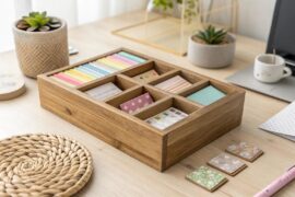 15+ Creative Sticker Storage Ideas for Every Room