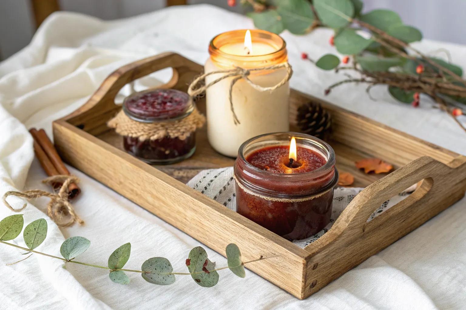 19+ Thoughtful Thanksgiving Hostess Gifts to DIY