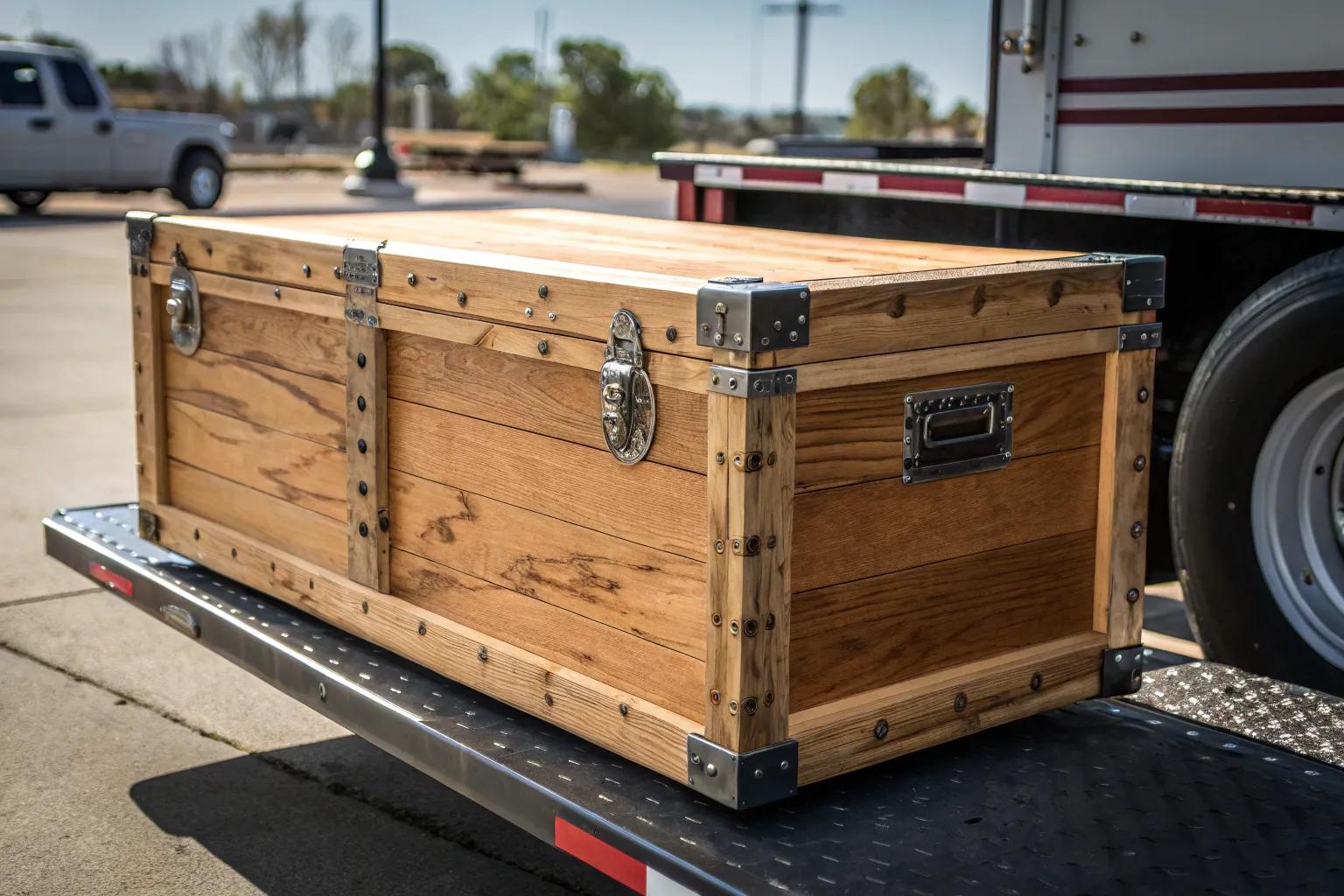 11+ Clever Trailer Storage Box Ideas