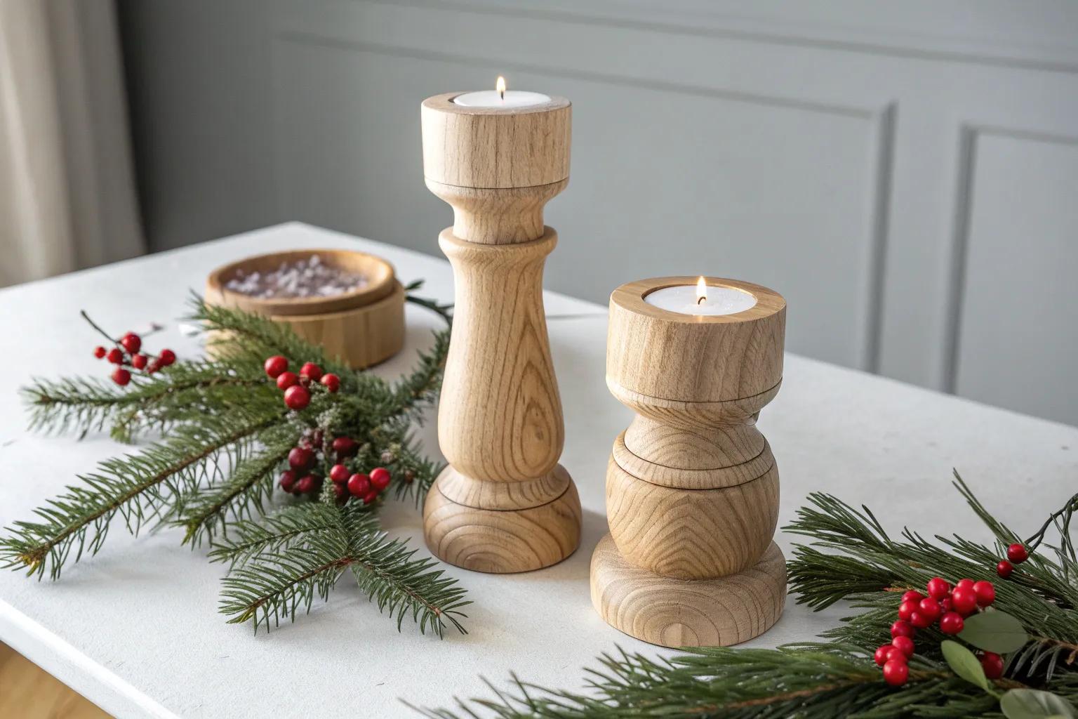 17+ Unique Woodworking Christmas Gift Ideas