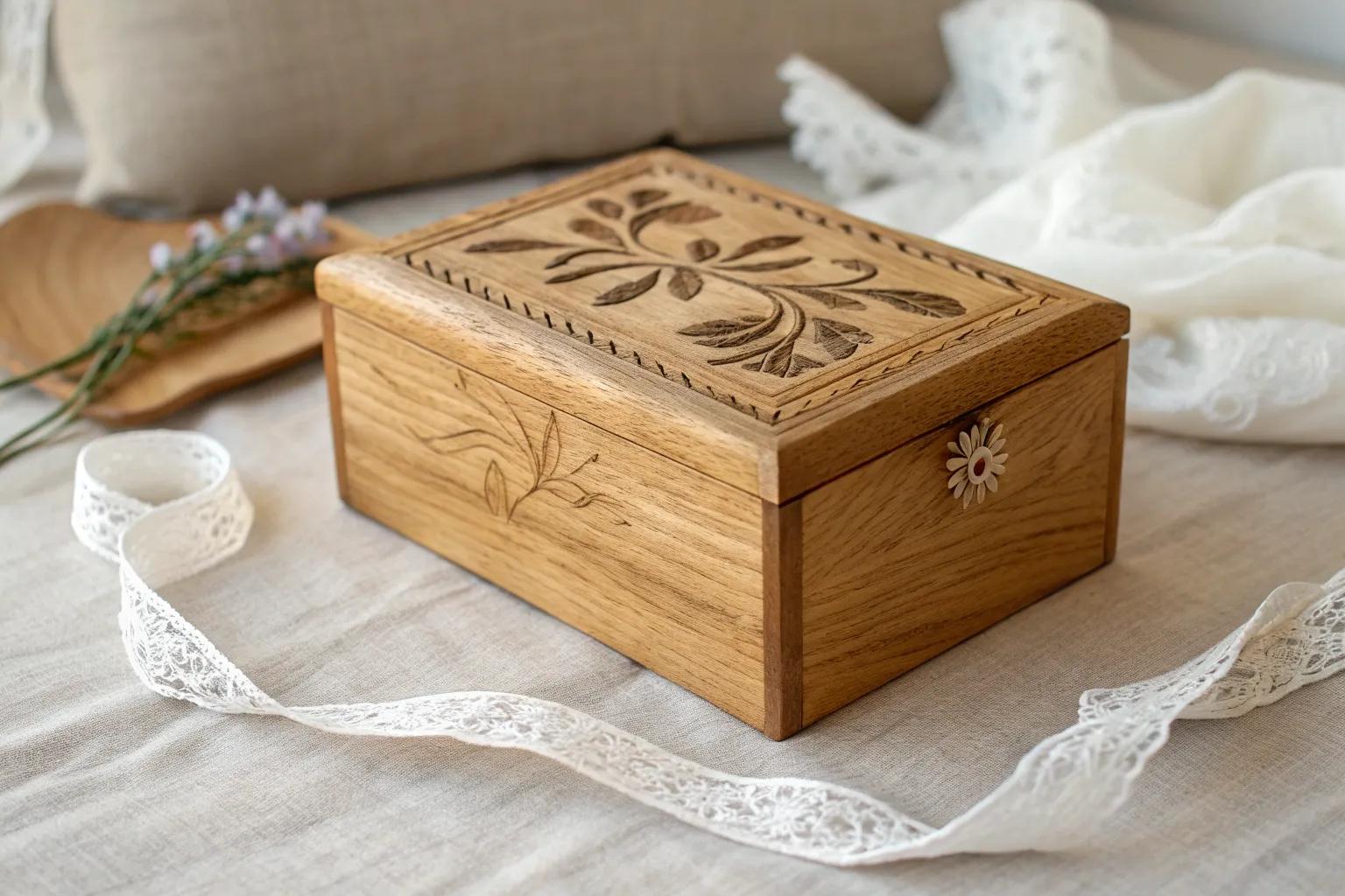 20+ Unique Woodworking Wedding Gift Ideas