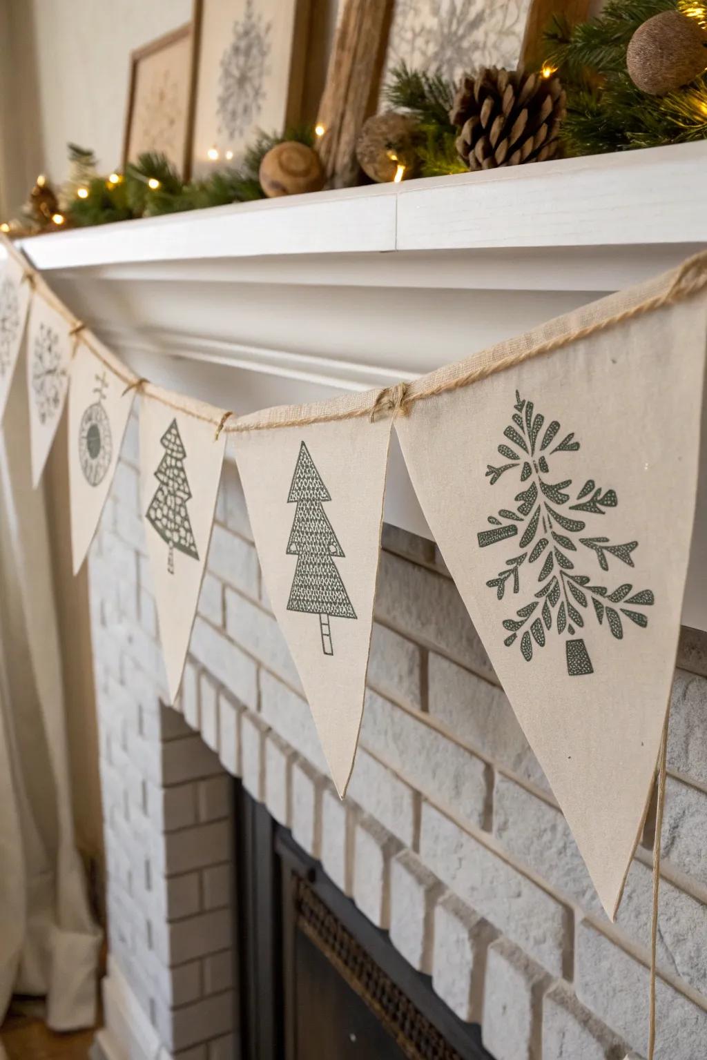 6+ Creative Christmas Linocut Ideas to Try