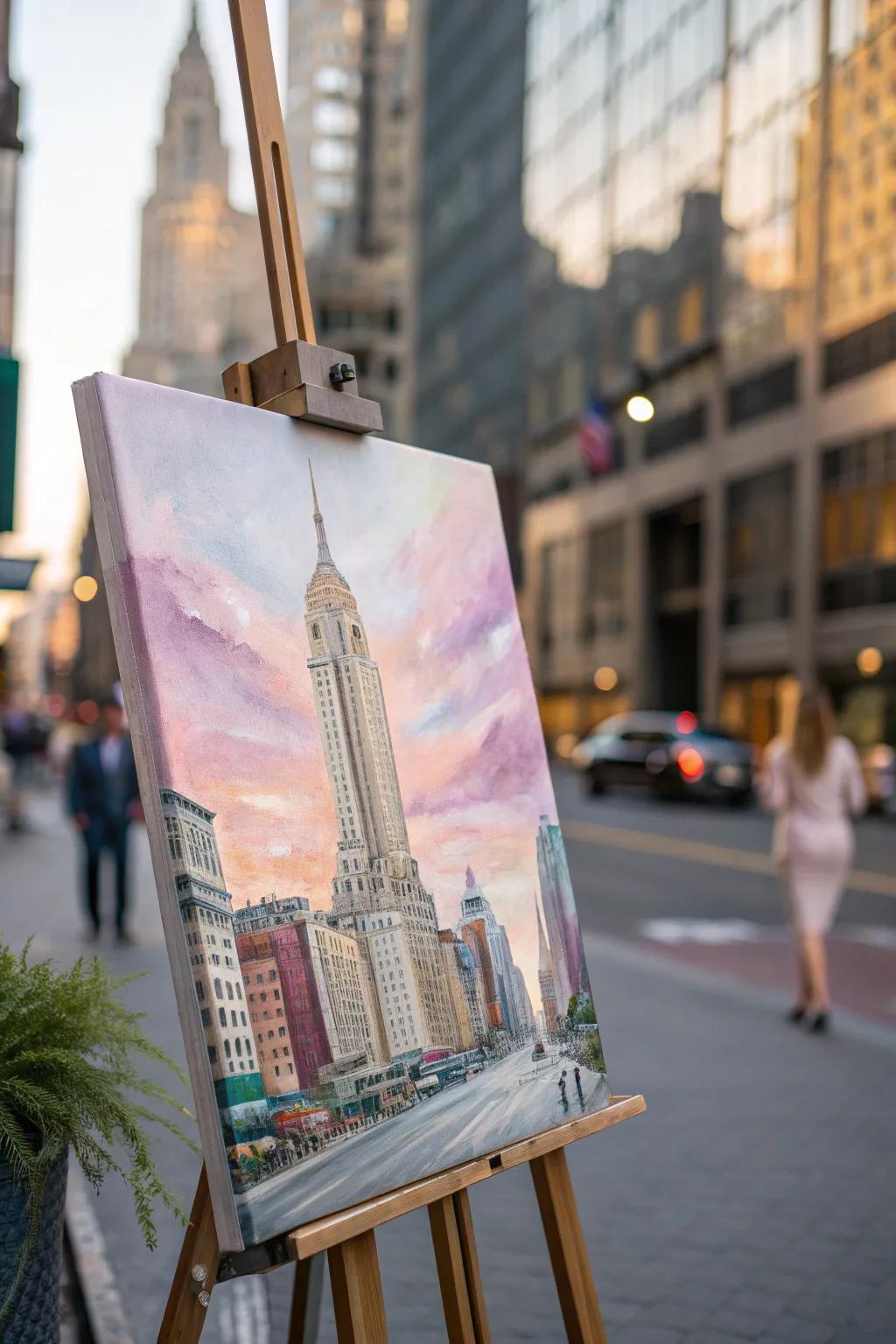 7+ Inspiring Easy Oil Painting Ideas to Try