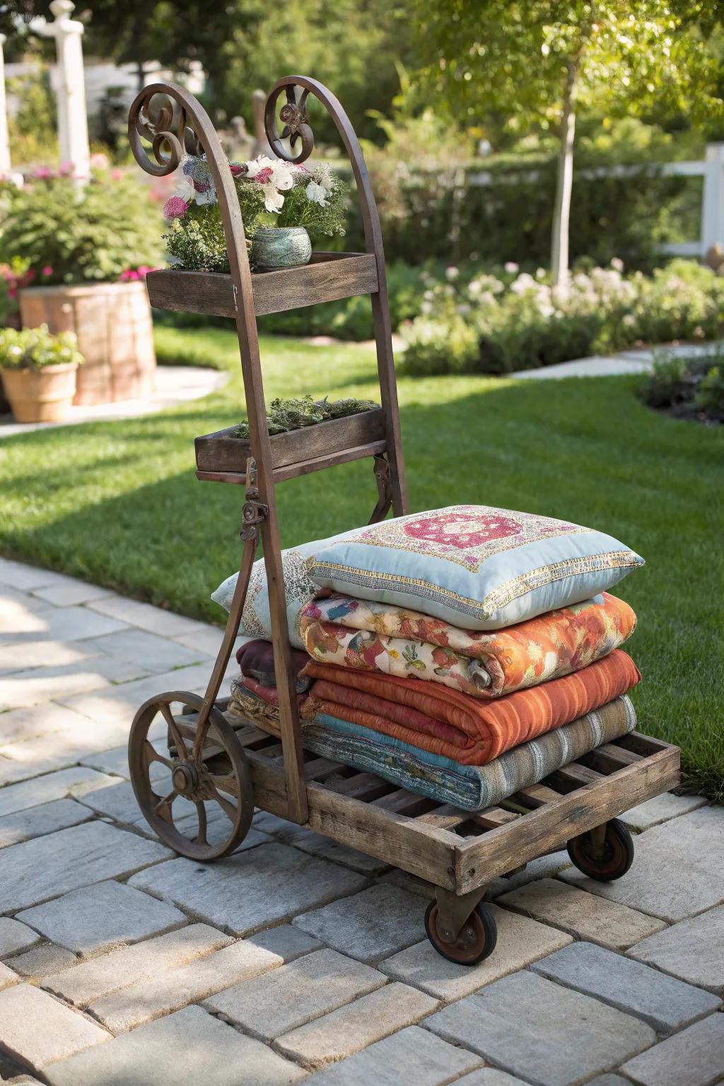 16+ Smart Hand Truck Storage Ideas for Your Home