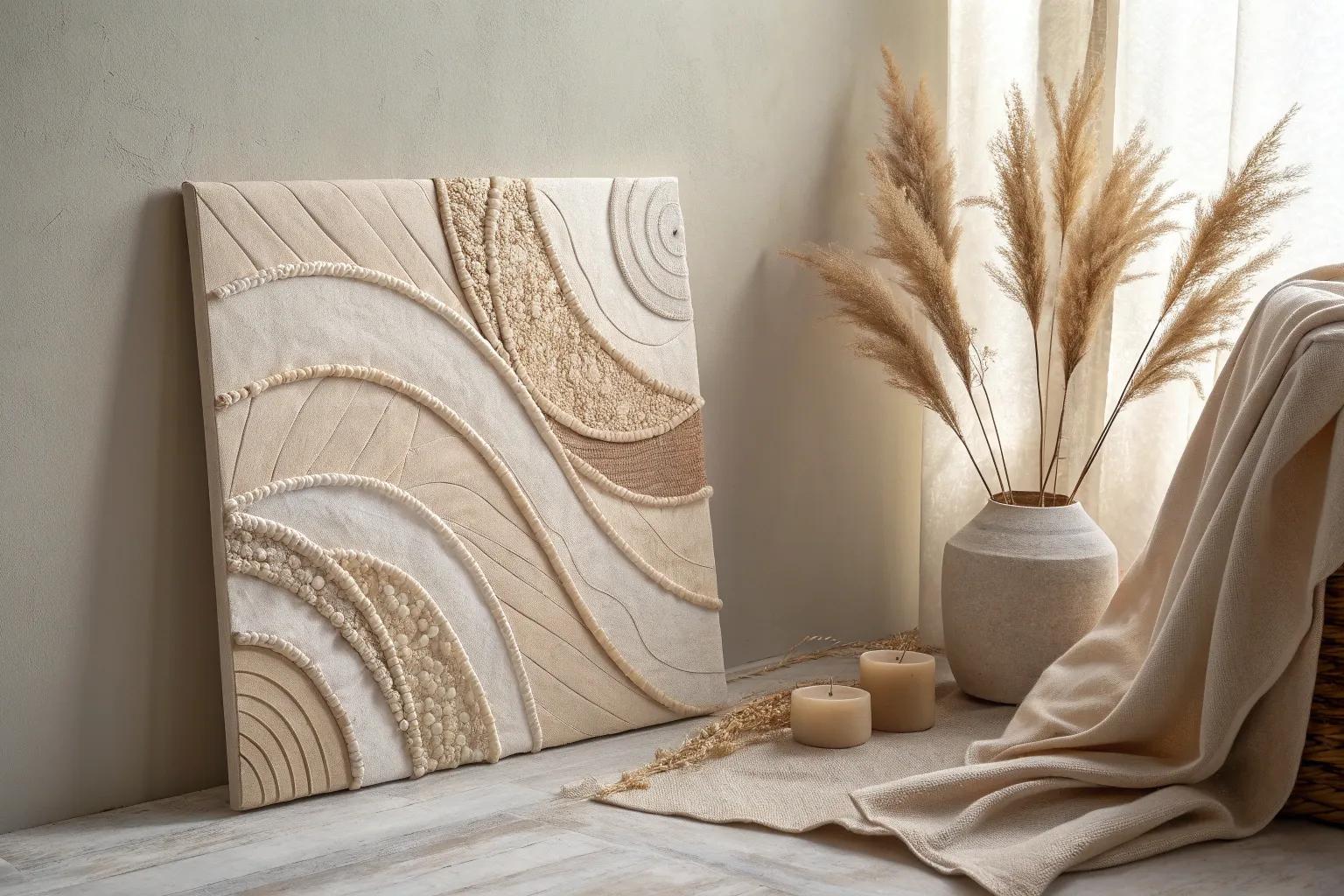 10+ Inspiring 3D Canvas Art Ideas for Your Home