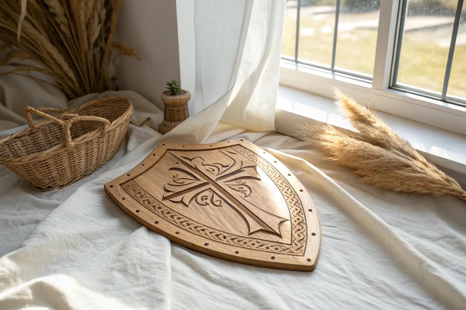 6+ Creative Armor of God Craft Ideas for Kids