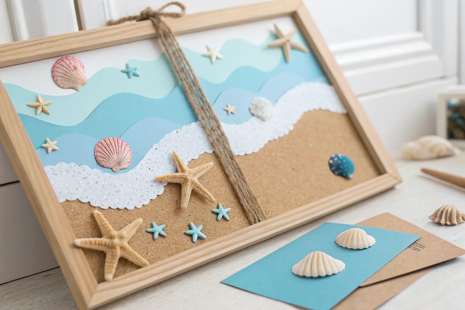 18+ Creative Beach Bulletin Board Ideas