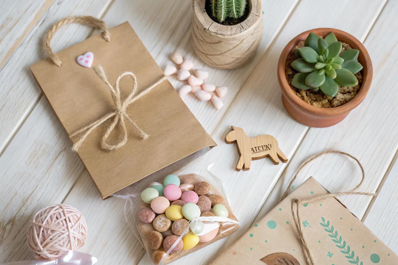 5+ Fun Birthday Goodie Bags for School Ideas