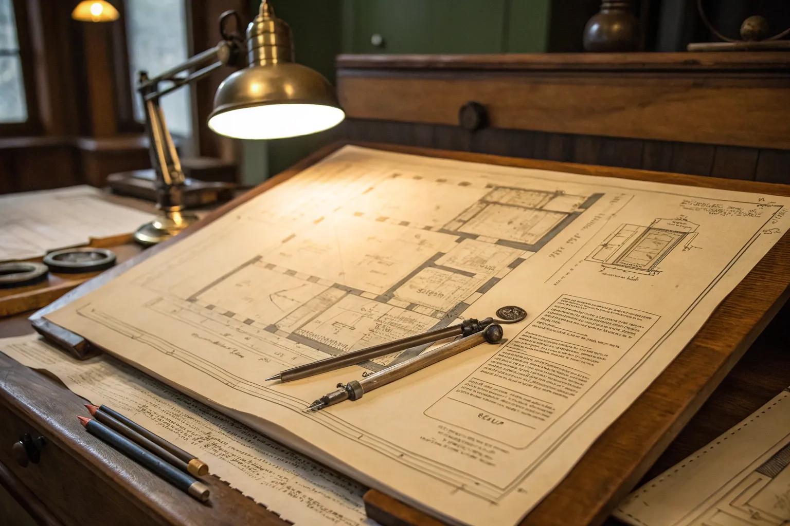 19+ Creative Blue Print Ideas for Your Home