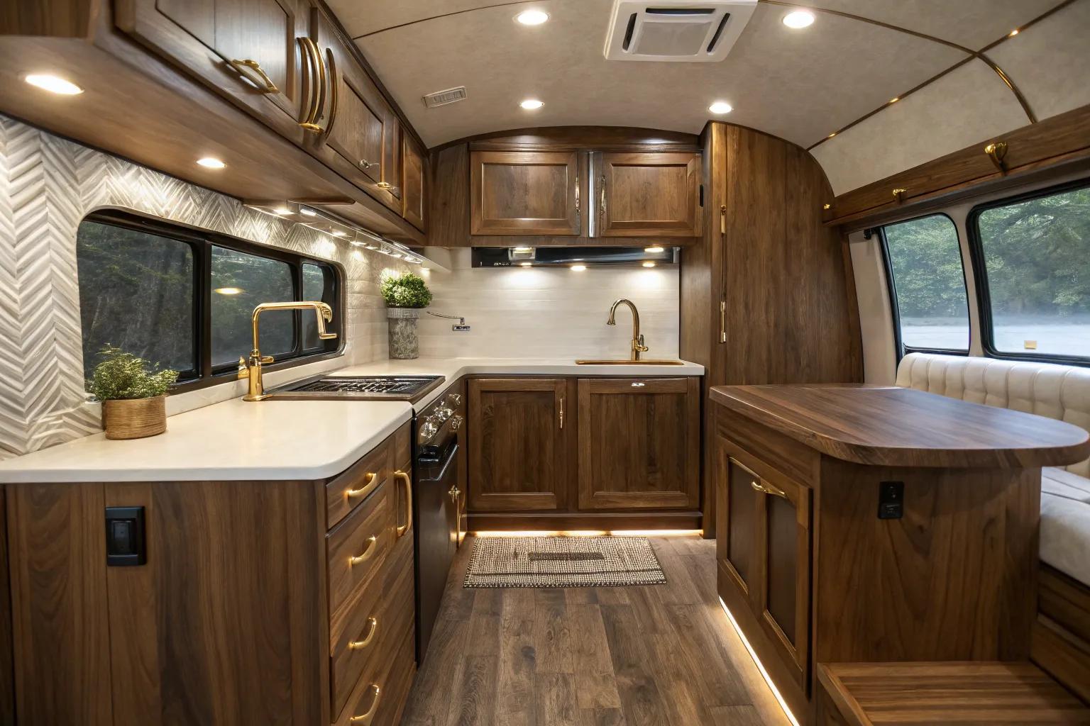 14+ Inspiring Camper Remodel Ideas to Transform Your Space