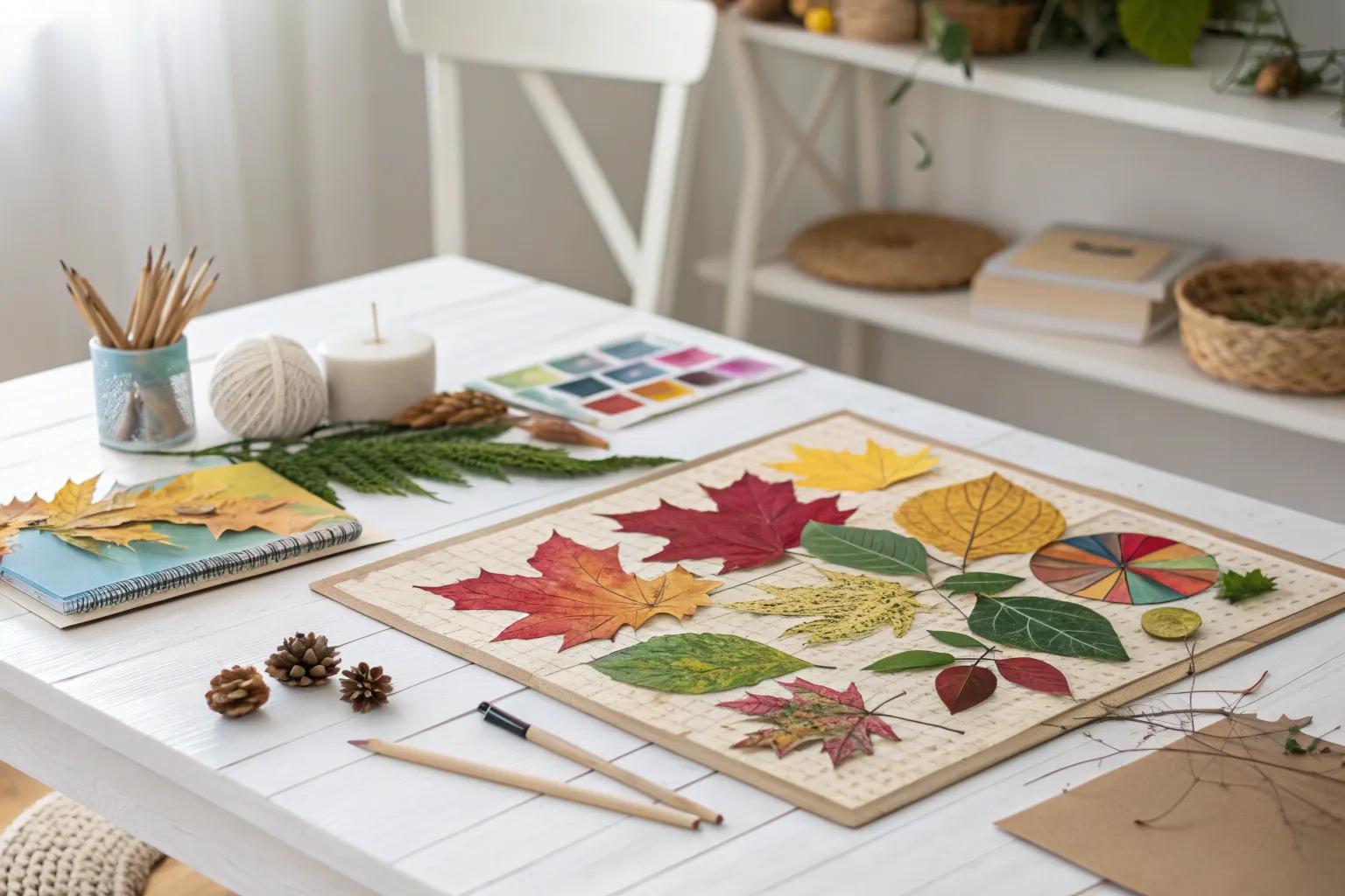 13+ Creative Collage Activities for Preschoolers