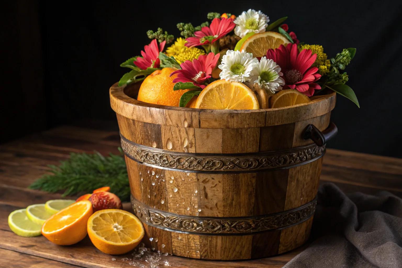 14+ Creative DIY Ice Bucket Ideas for Your Next Party