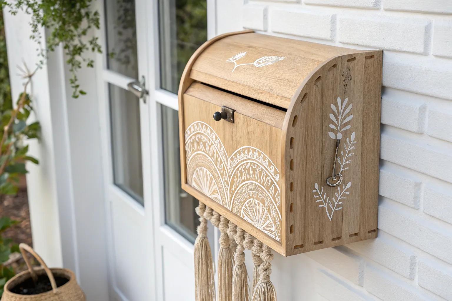 19+ Creative DIY Mailbox Ideas for Your Home