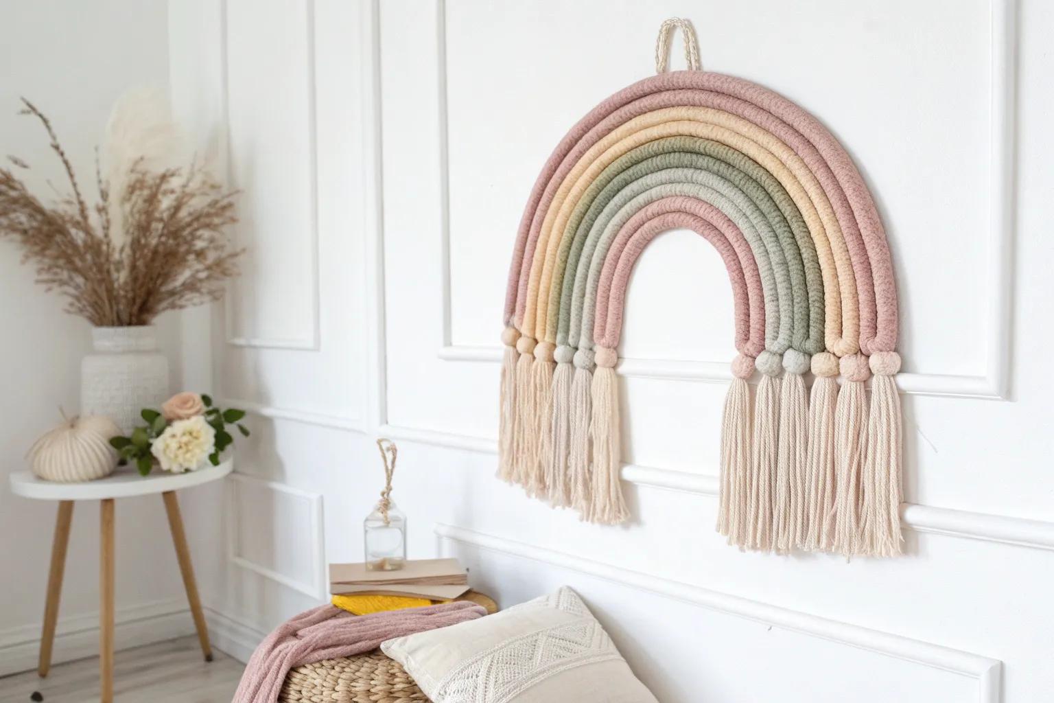 16+ Creative DIY Rainbow Classroom Decor Ideas