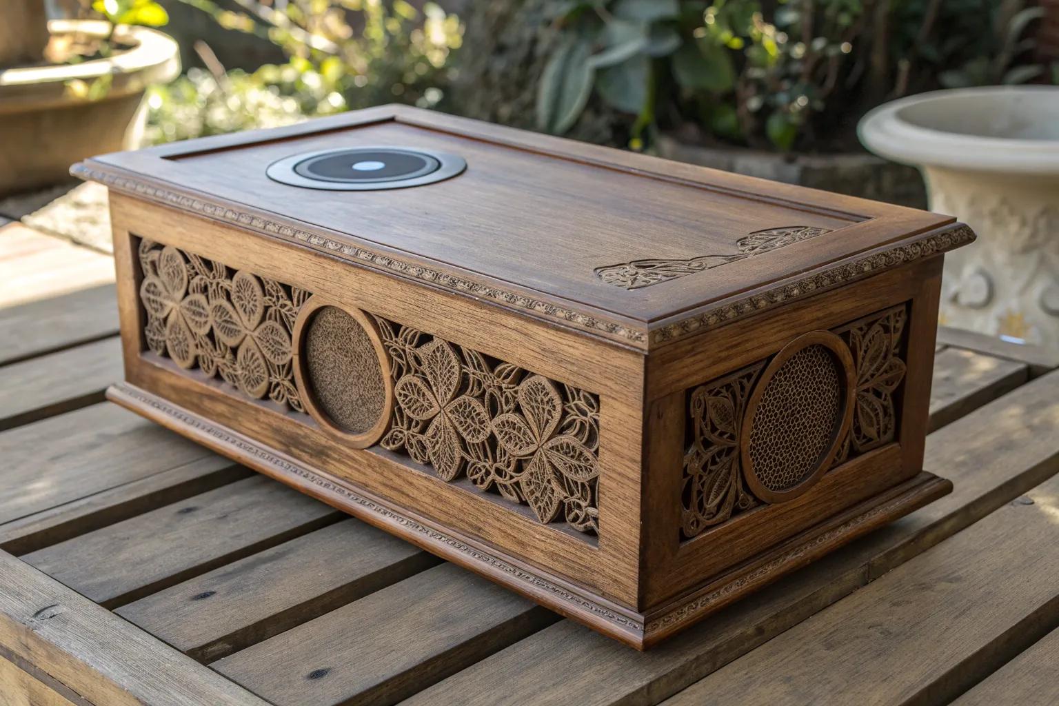 15+ Creative DIY Speaker Box Ideas for Your Home