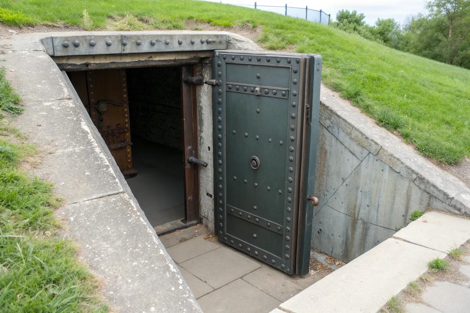 9+ Creative DIY Storm Shelter Ideas