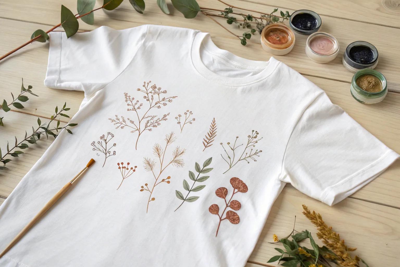 15+ Creative DIY T-Shirt Ideas to Try at Home