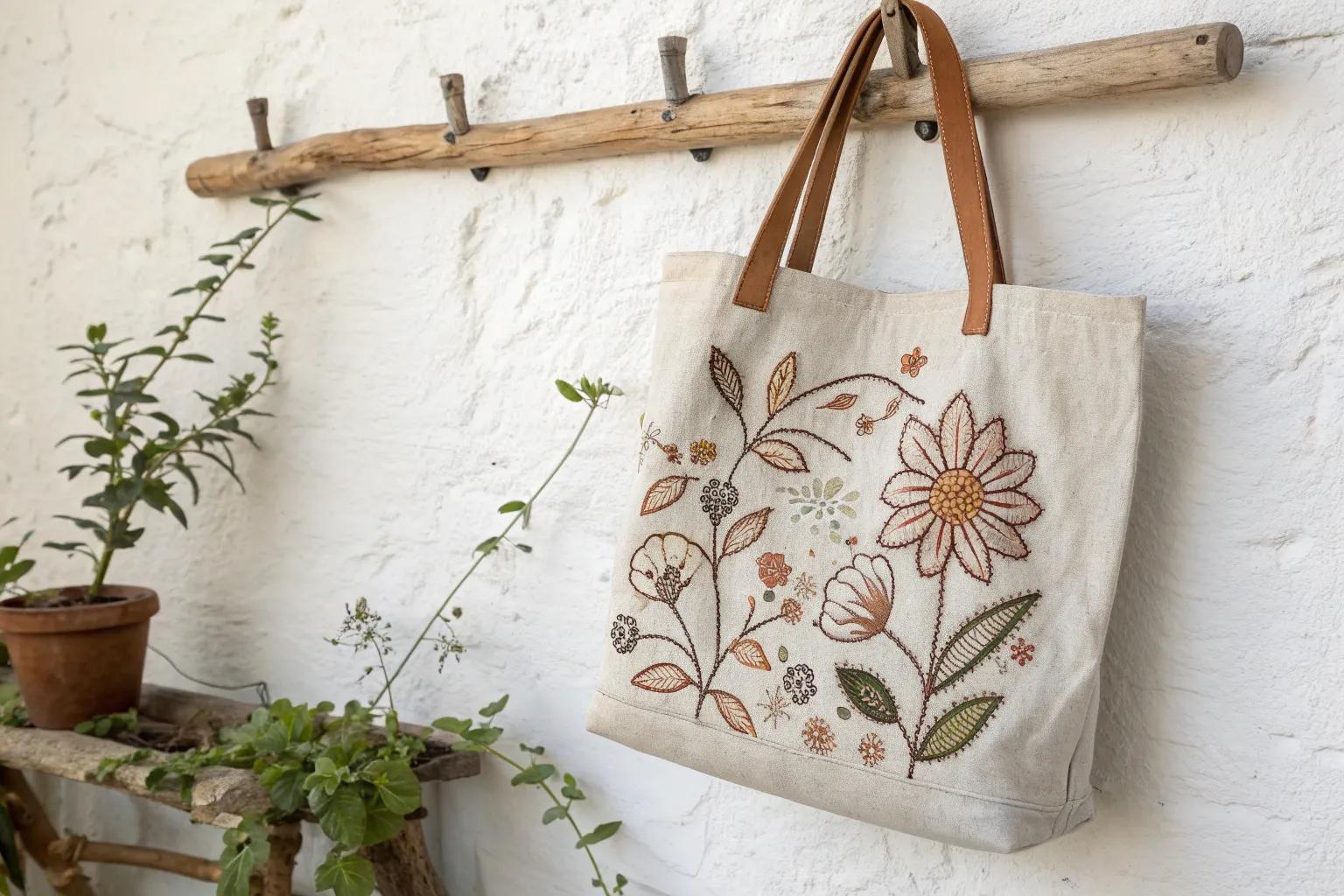 20+ Creative DIY Tote Bag Ideas to Try at Home