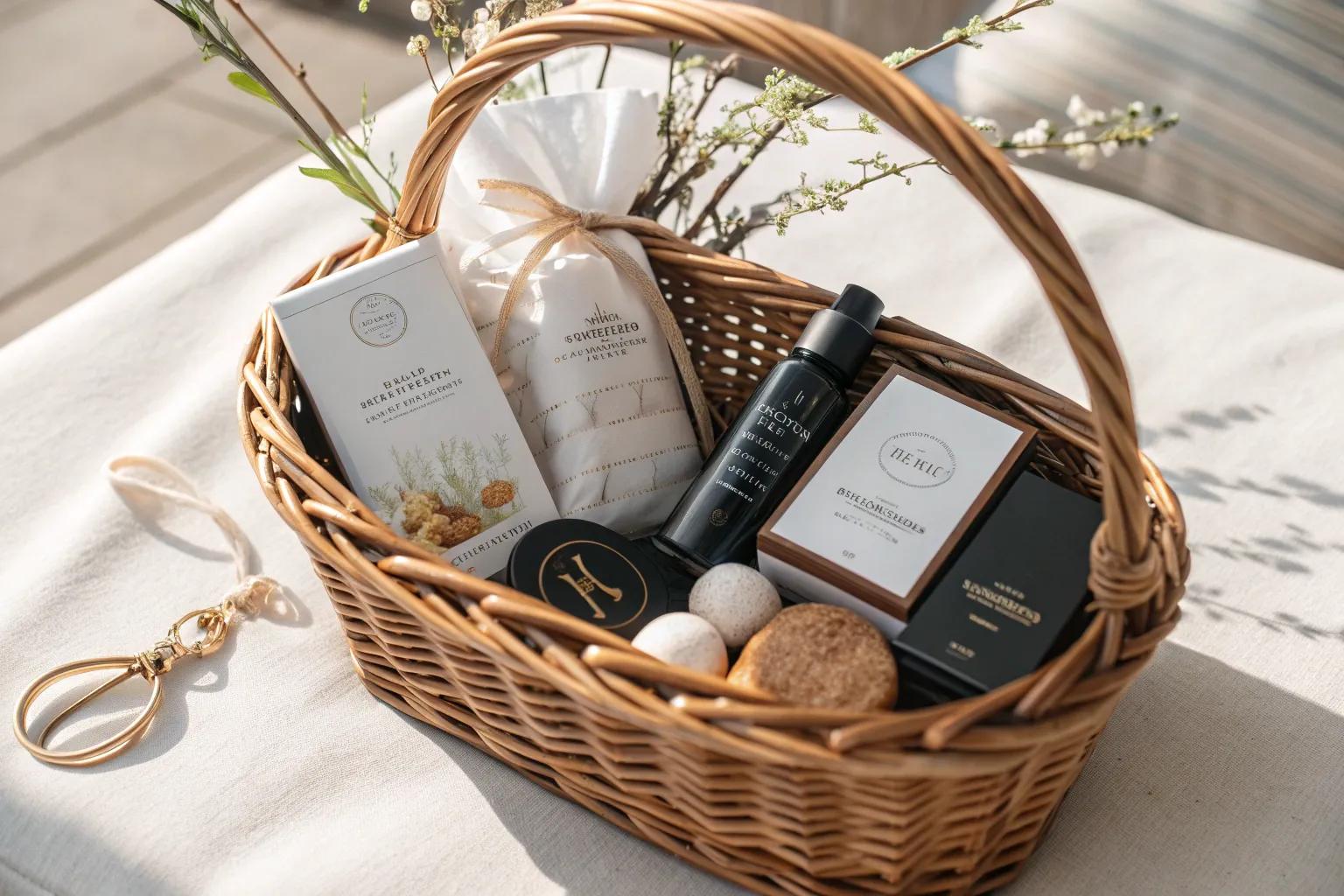 2+ Thoughtful Easter Basket Ideas for Husbands