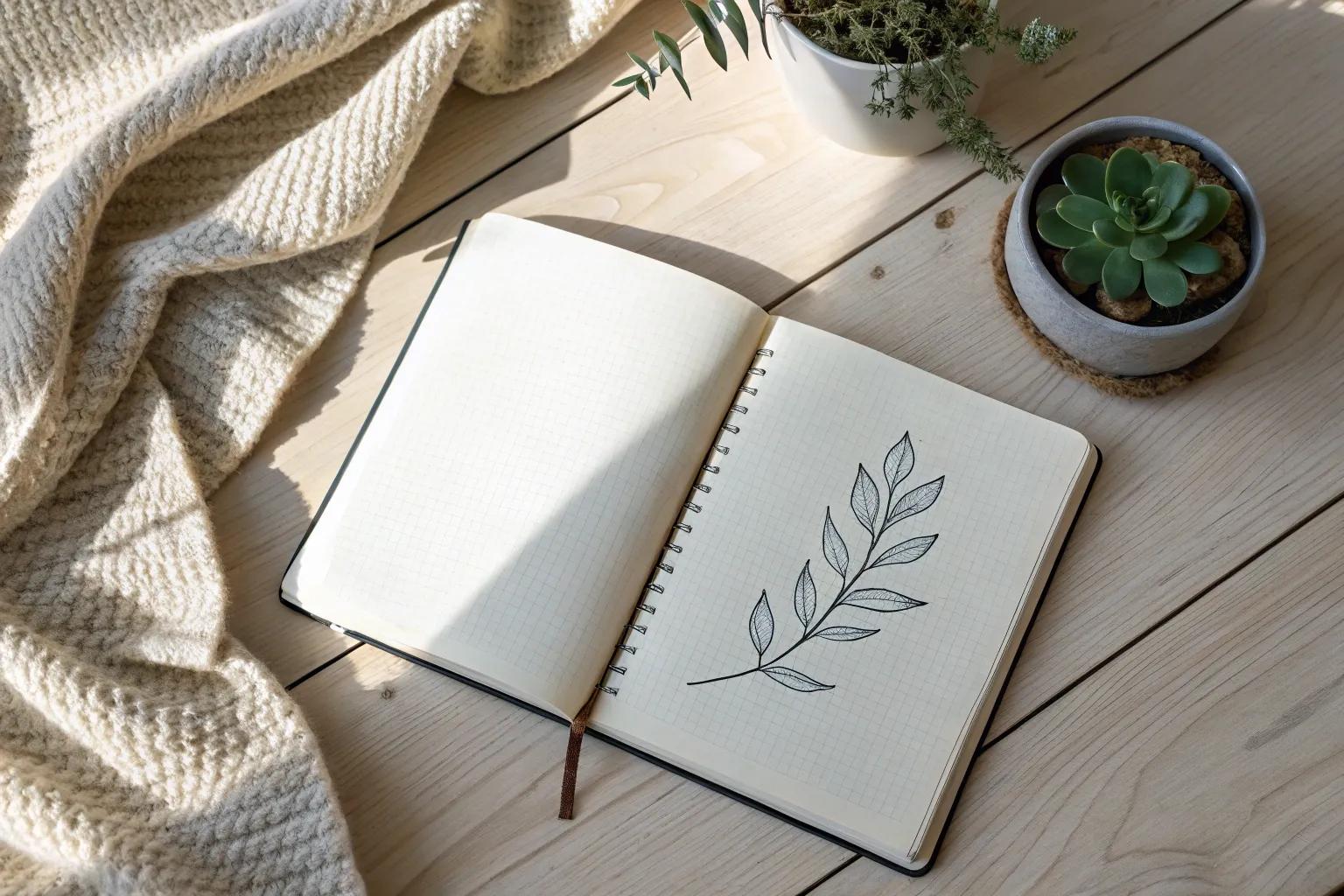 14+ Fun Doodles to Draw When Bored in Class