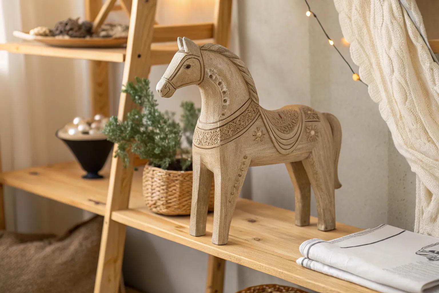 16+ Creative Horse Crafts Ideas for Your Home