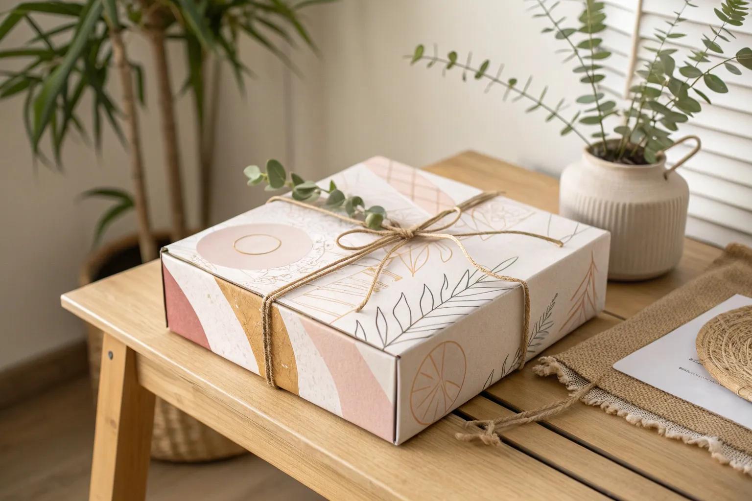 16+ Inspiring Mailer Box Design Ideas