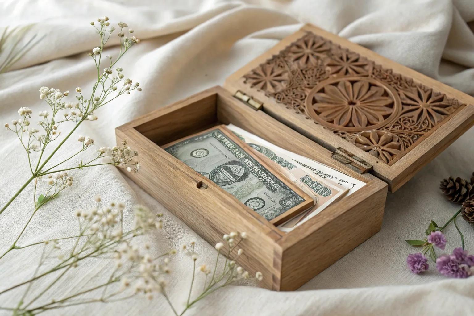 6+ Creative Money Gift Box Ideas You’ll Love