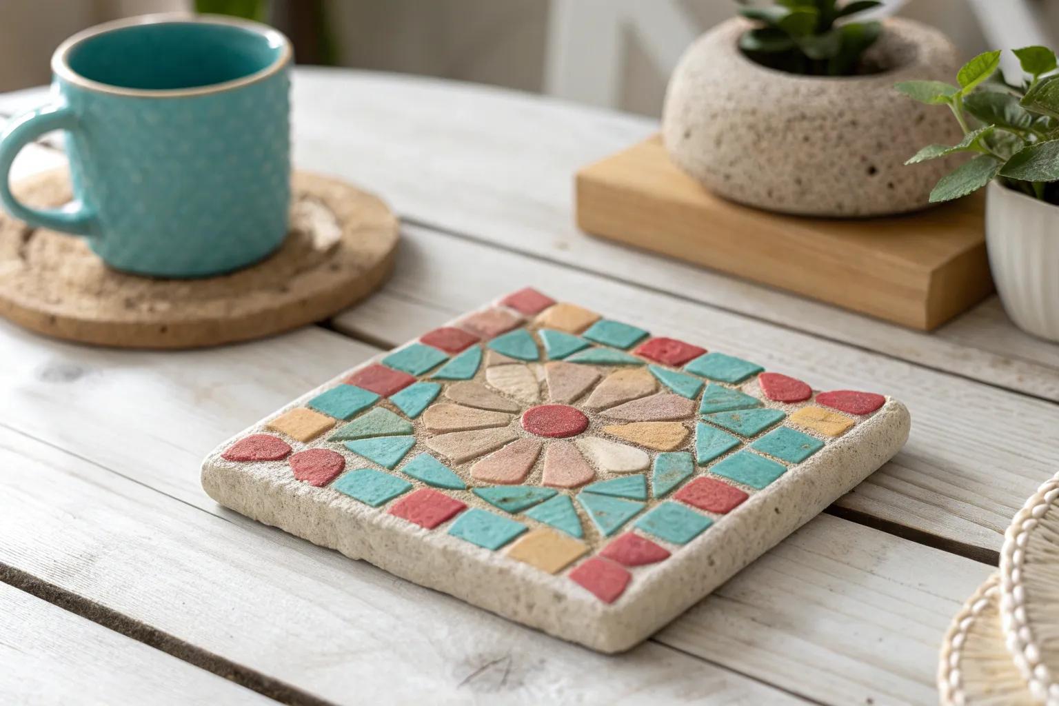 19+ Inspiring Mosaic Ideas for Beginners