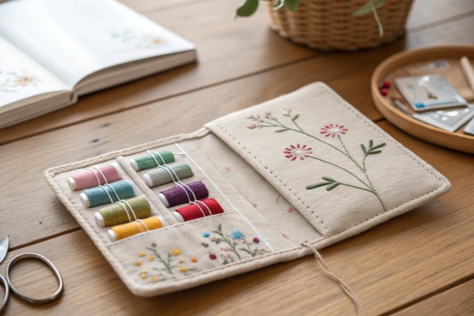 7+ Creative Needle Book Ideas for Your DIY Projects