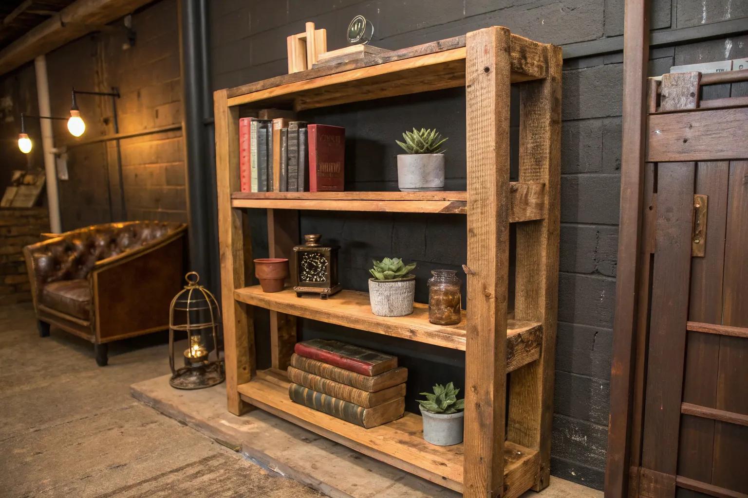 20+ Creative Pallet Display Ideas for Your Home