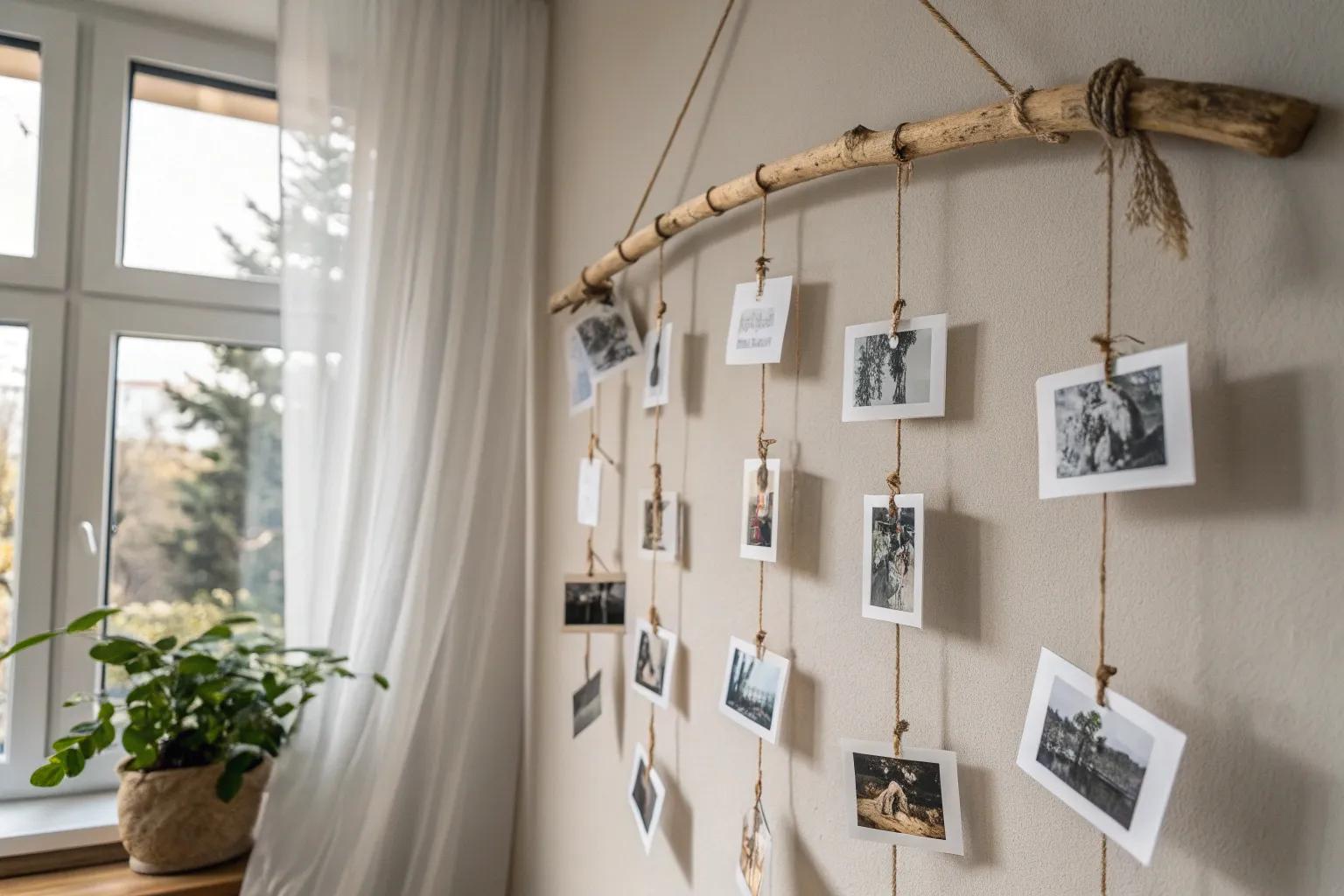 12+ Creative Photo Crafts Ideas for Your Home