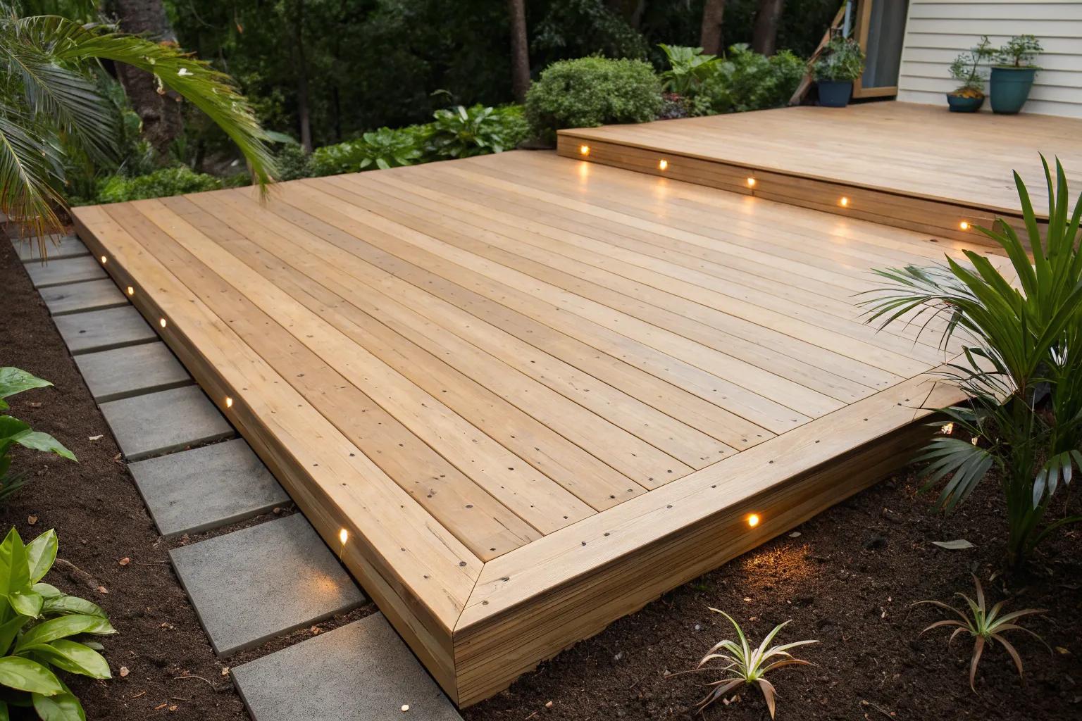 15+ Creative Plywood Deck Ideas to Elevate Your Space
