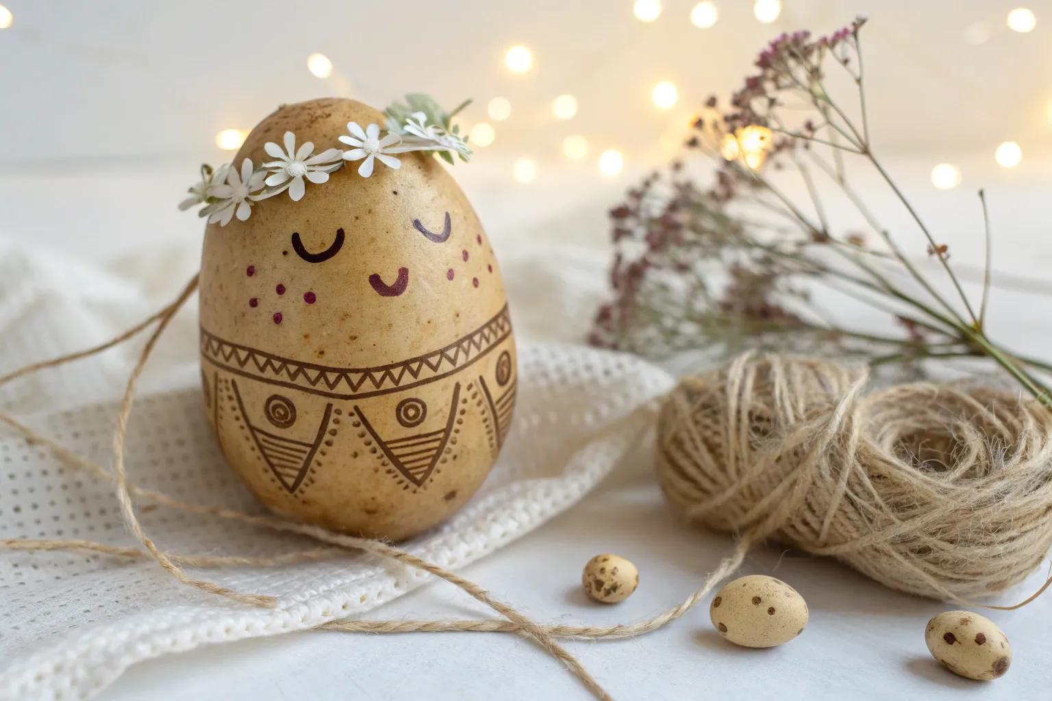 14+ Creative Potato Character Ideas to Try