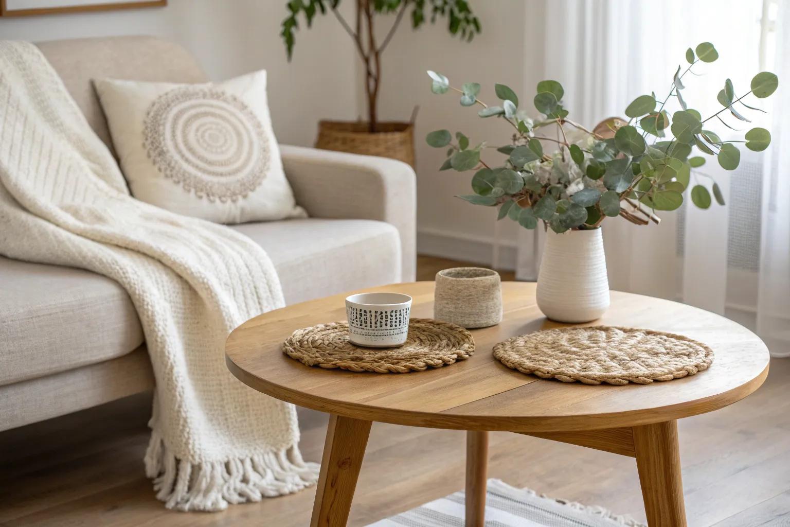 19+ Creative Refurbished Coffee Table Ideas