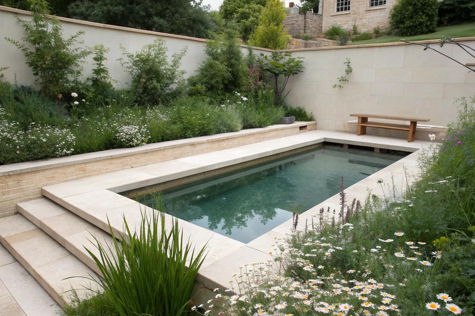 16+ Creative Ways to Repurpose Inground Swimming Pools