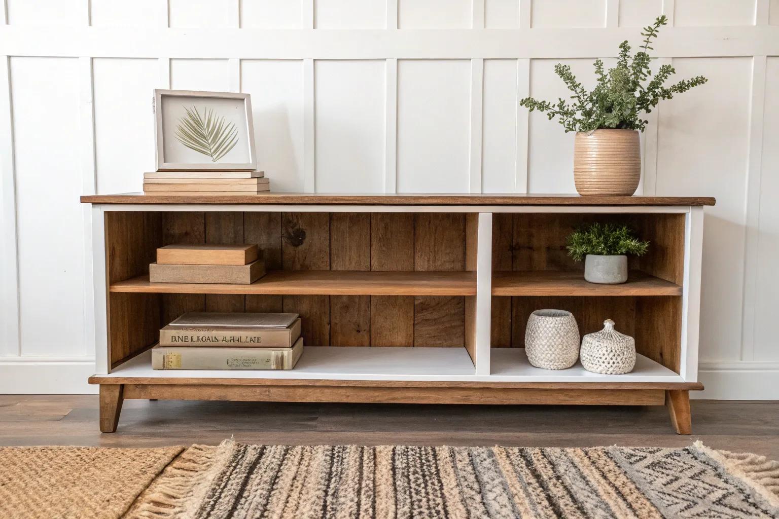 20+ Creative Ways to Repurpose Old Entertainment Centers