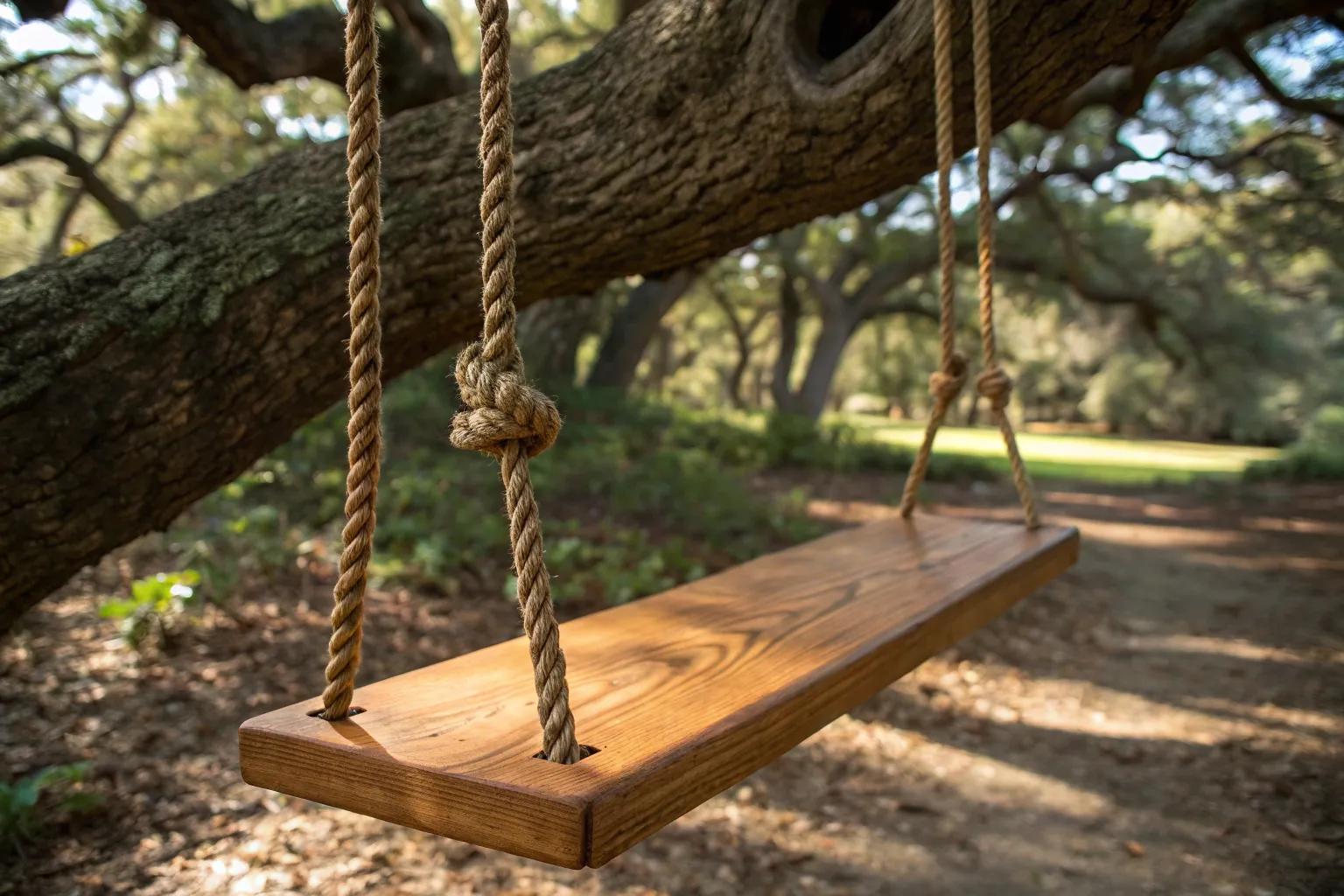 9+ Inspiring Rope Swing Ideas for Your Backyard