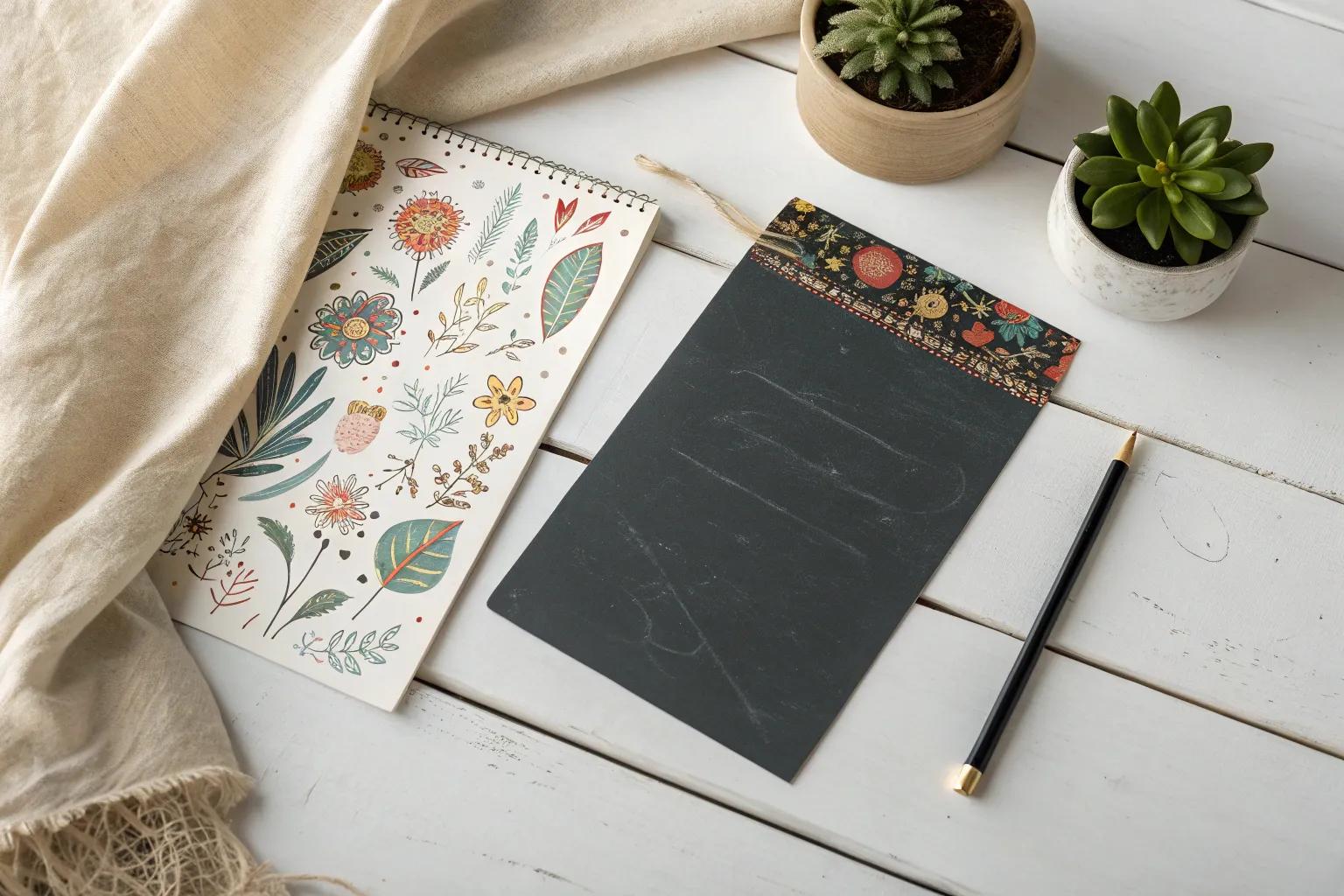 19+ Creative Scratch Book Ideas for Your Projects