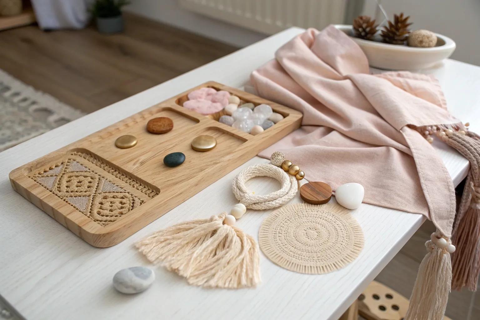 18+ Creative Sensory Board Ideas for Engaging Play