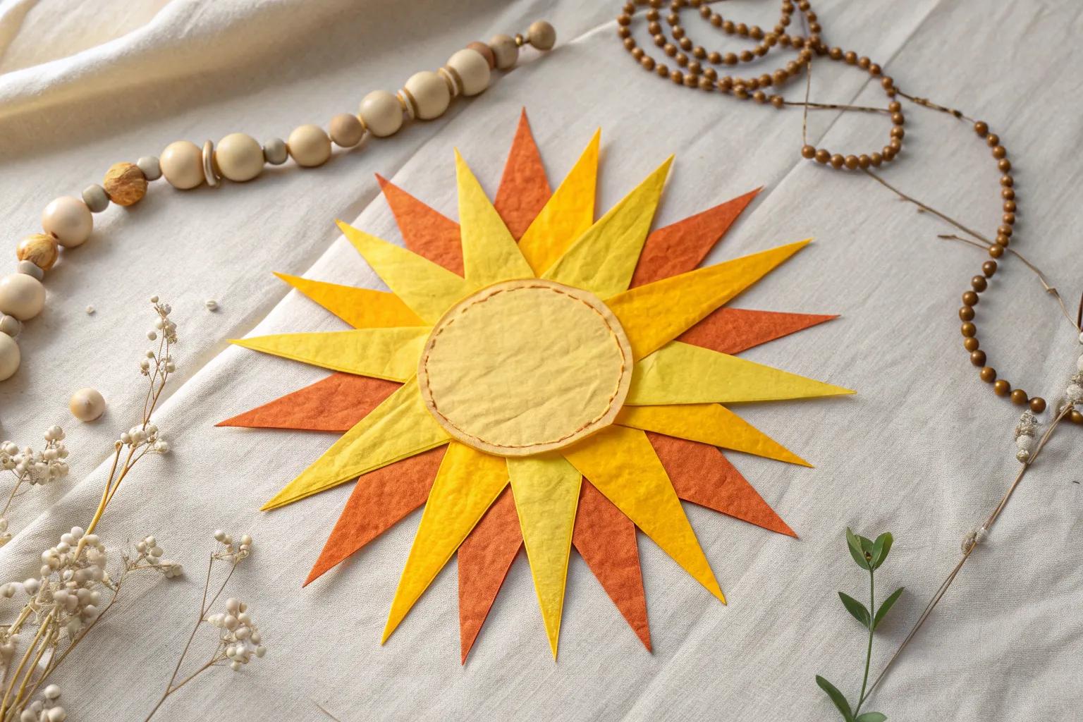 13+ Fun Summer Crafts for Preschoolers