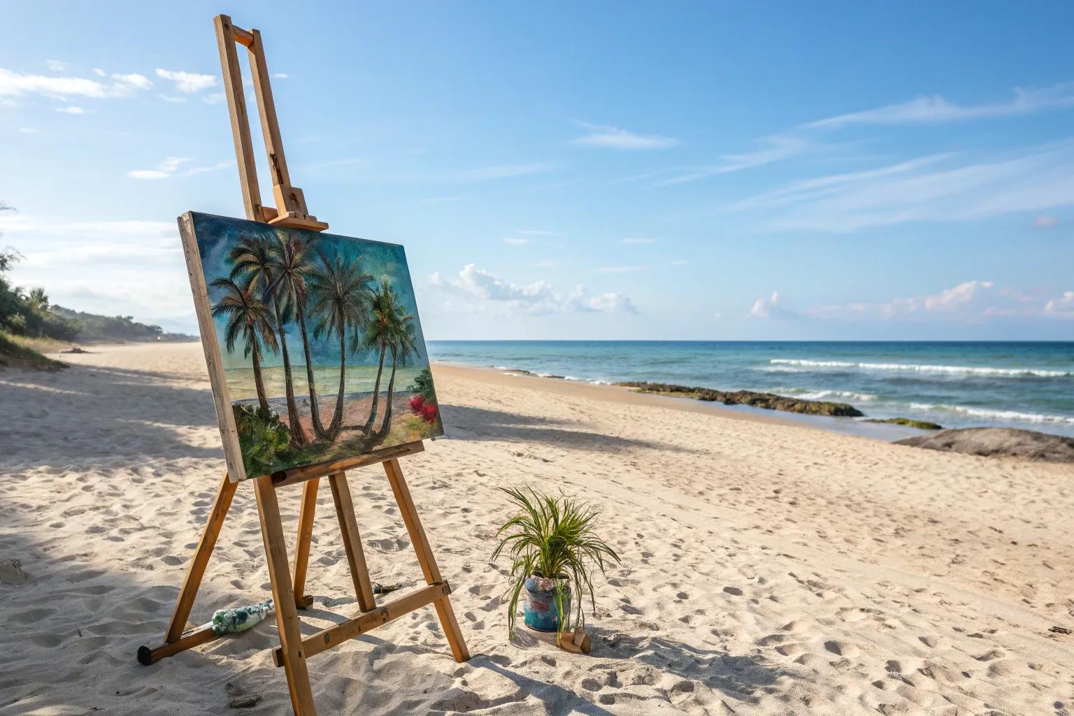 5+ Easy Summer Painting Ideas for a Fresh Look