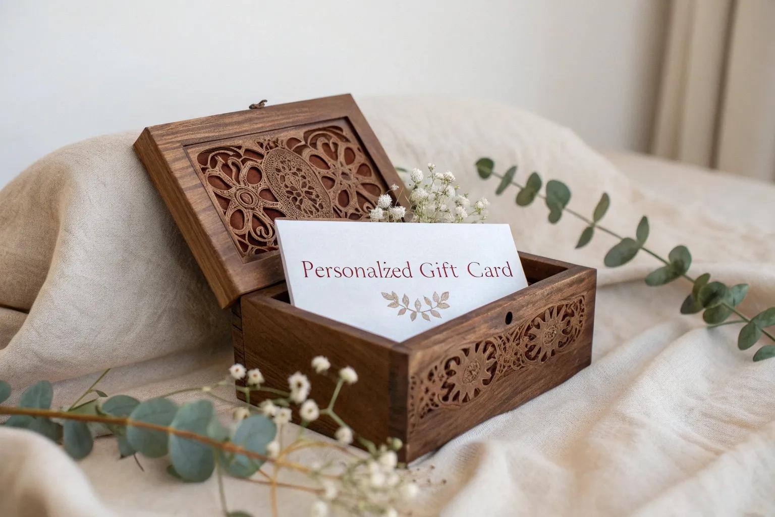 16+ Unique Gift Card Ideas for Every Occasion