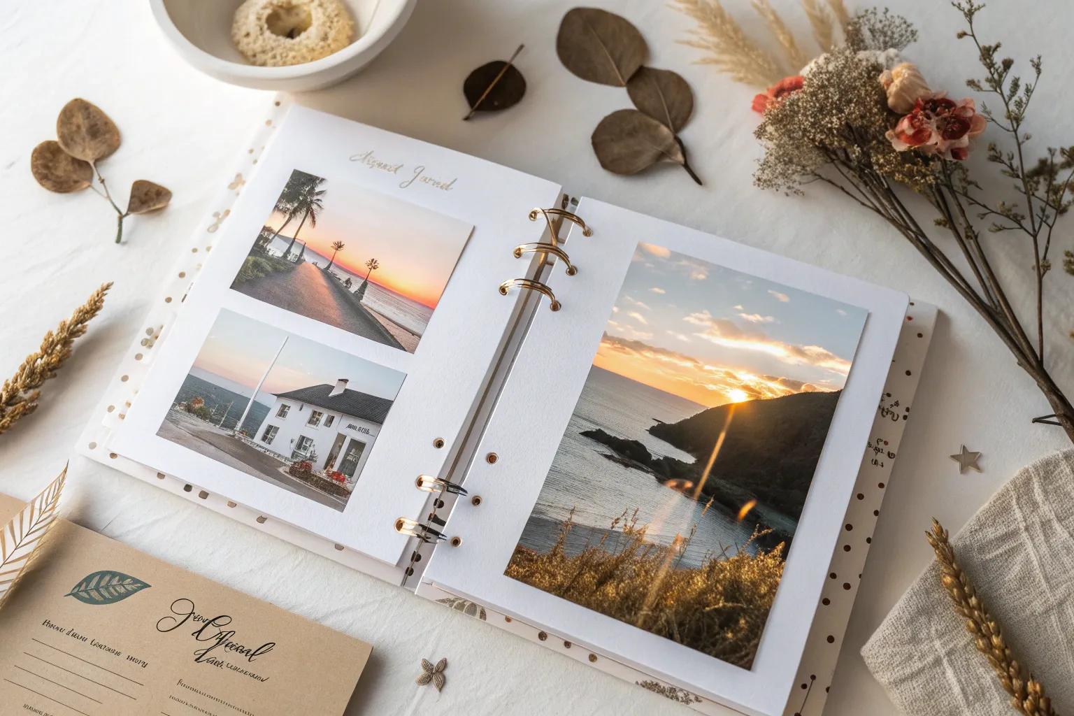 18+ Creative Vacation Scrapbook Ideas to Try