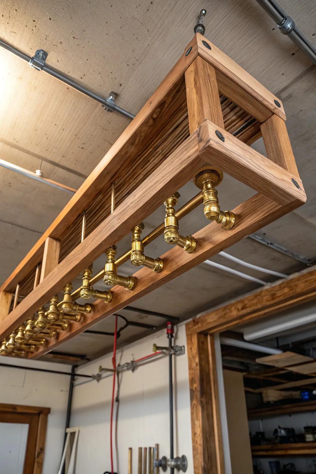 4+ Clever Plumbing Fitting Storage Ideas